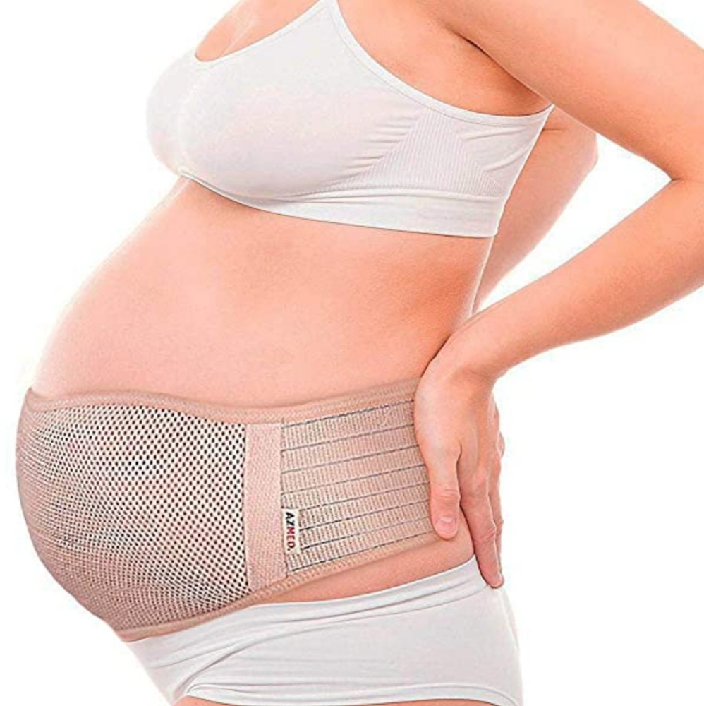 AZMED maternity support belt one size top rated